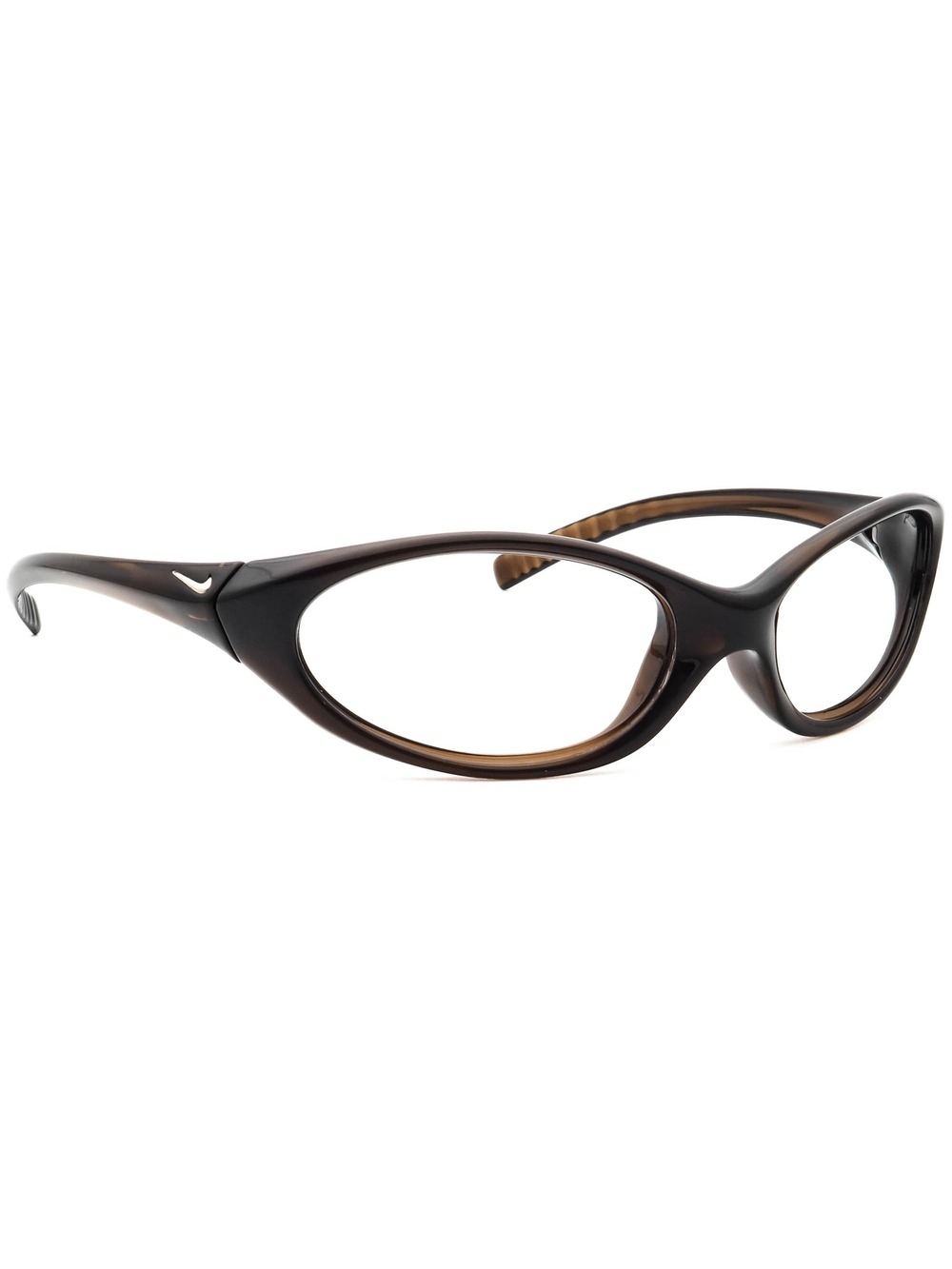 Nike EV0124 201 GDO Round Sunglasses (no lenses)